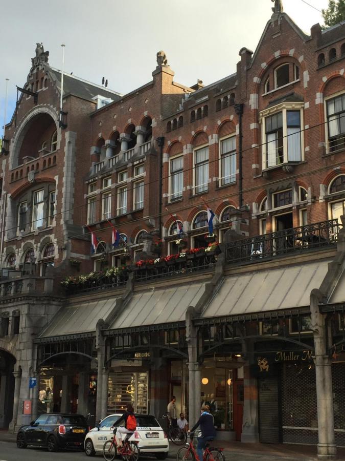 Hotel Clemens Amsterdam Extérieur photo